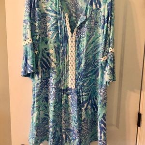 EUC-Lilly Pulitzer Dress
